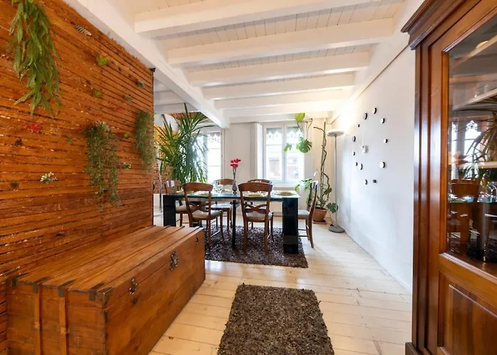 Appartement De Caractere T5 En Hypercentre