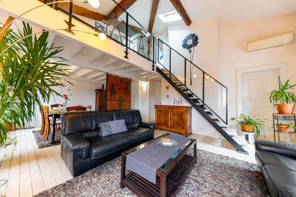 Appartement De Caractere T5 En Hypercentre