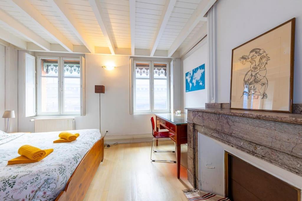 De Caractere T5 En Hypercentre Apartment *