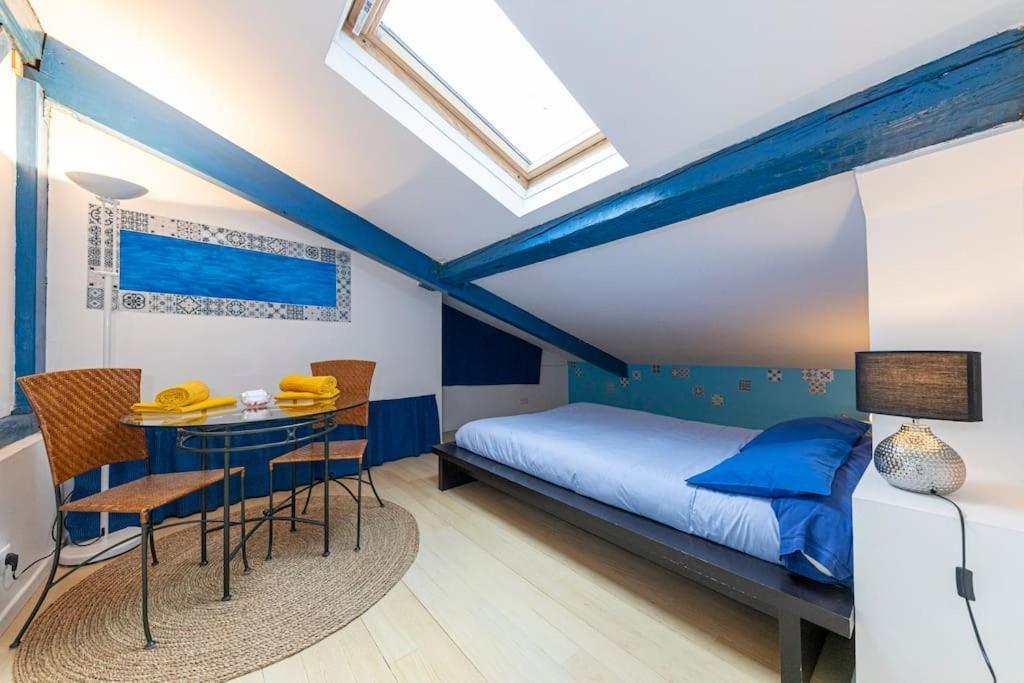 Apartment De Caractere T5 En Hypercentre *