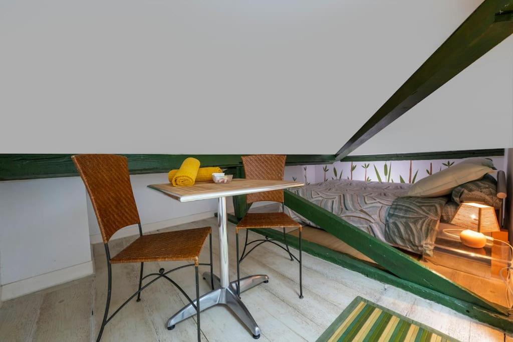 Apartment De Caractere T5 En Hypercentre Toulouse