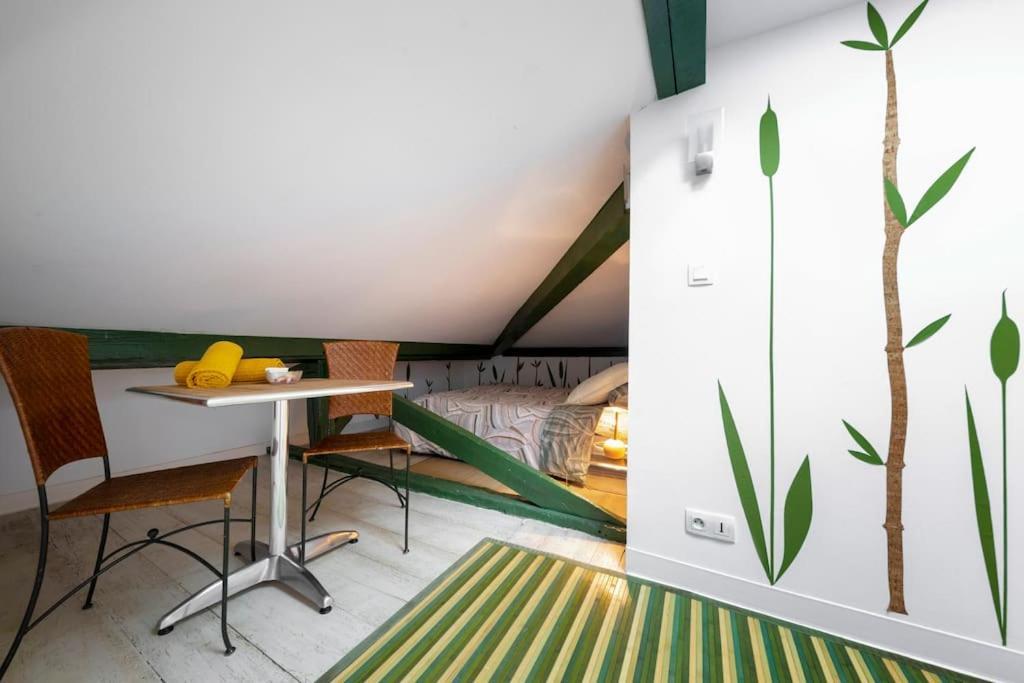 De Caractere T5 En Hypercentre Apartment